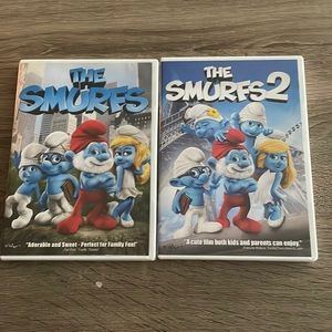 Smurfs Movies